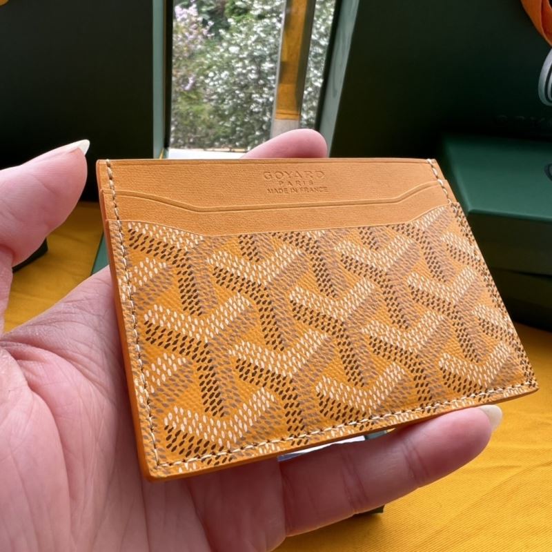 Goyard Wallets